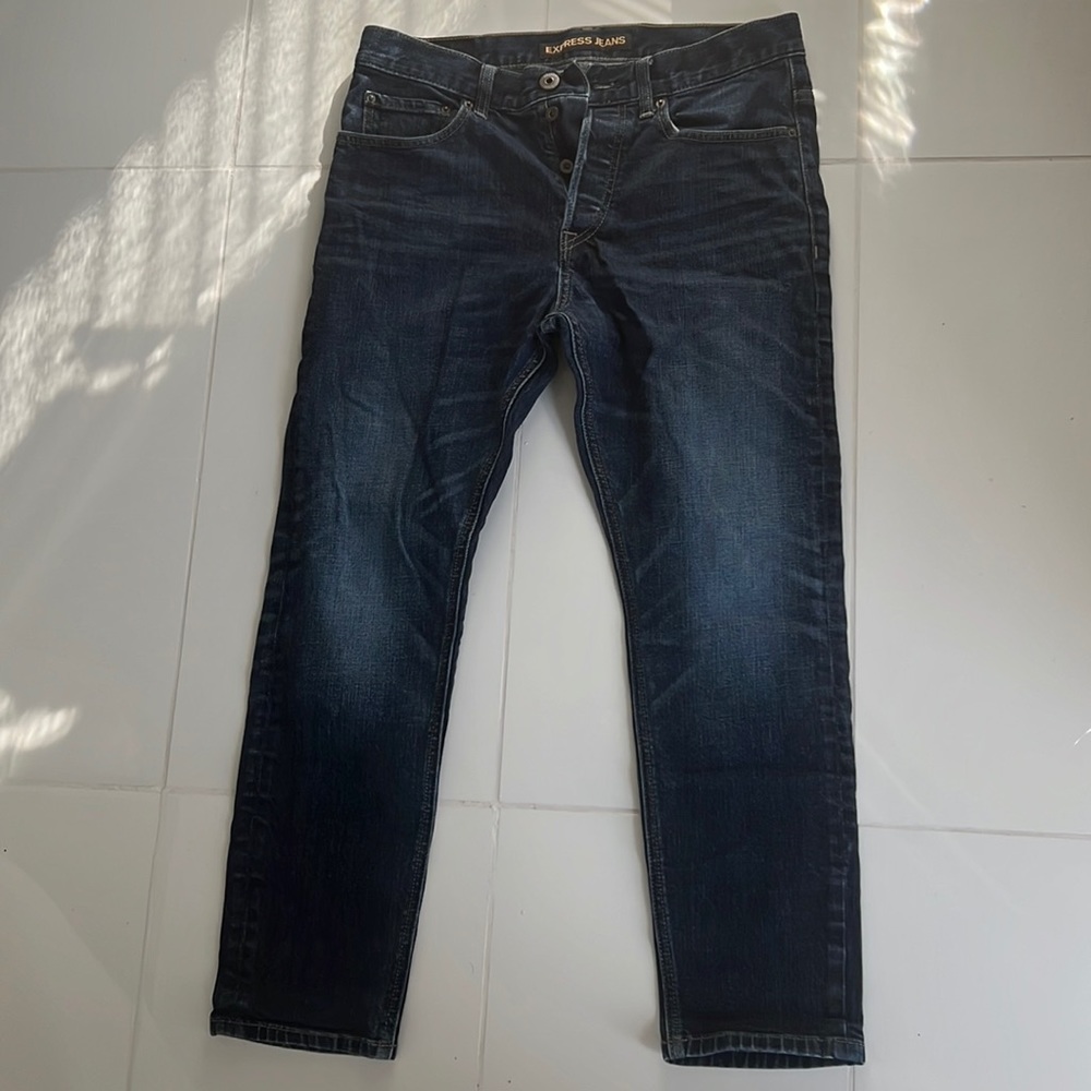 Mens express jeans 32x30